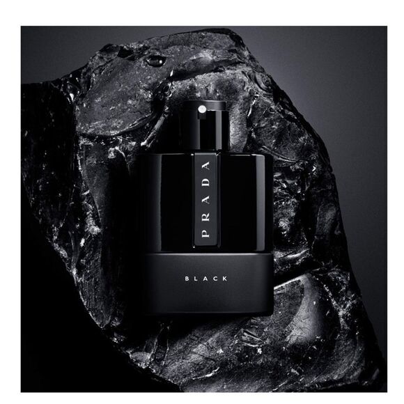 Prada Luna Rossa Black Eau de Parfum - 3.3 fl oz - Bold &
Sophisticated - Picture 7 of 17